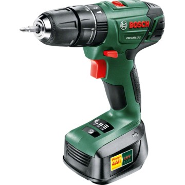 Акумуляторний шуруповерт BOSCH PSB 1800 LI-2 (06039A3320)