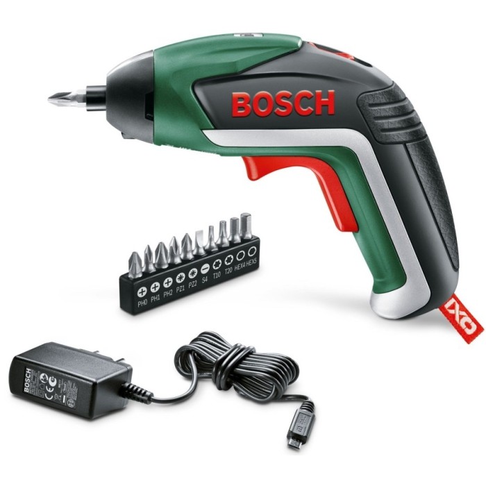Акумуляторний шуруповерт BOSCH IXO V basic (06039A8020) Акумуляторний шуруповерт BOSCH IXO V basic (06039A8020)