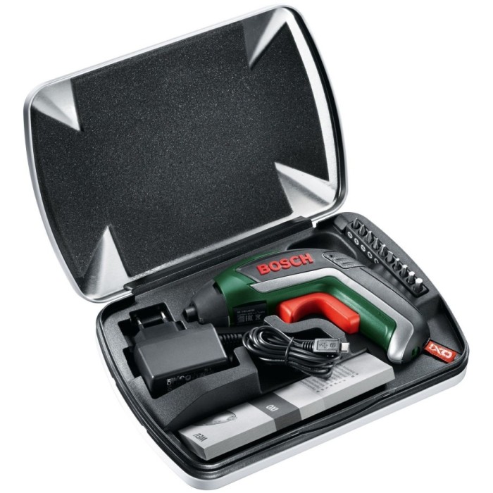 Акумуляторний шуруповерт BOSCH IXO V basic (06039A8020) Акумуляторний шуруповерт BOSCH IXO V basic (06039A8020)