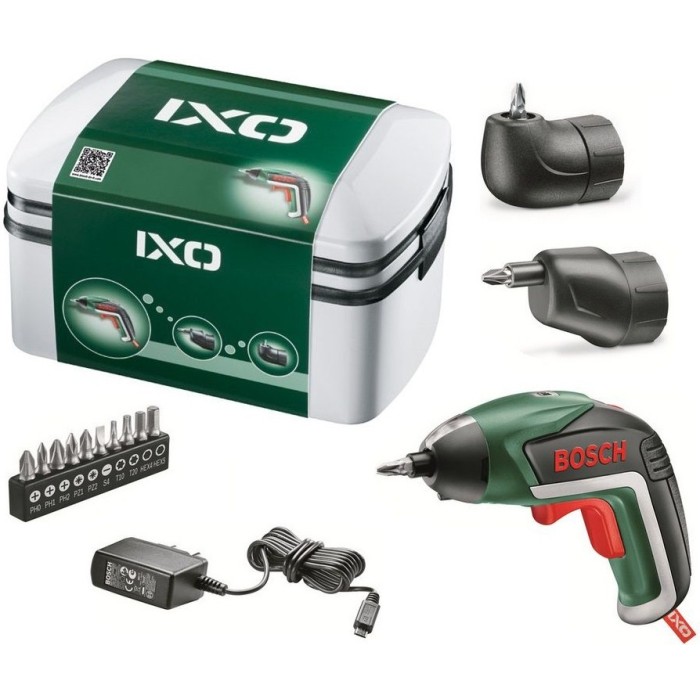 Акумуляторний шуруповерт BOSCH IXO V basic (06039A8020) Акумуляторний шуруповерт BOSCH IXO V basic (06039A8020)