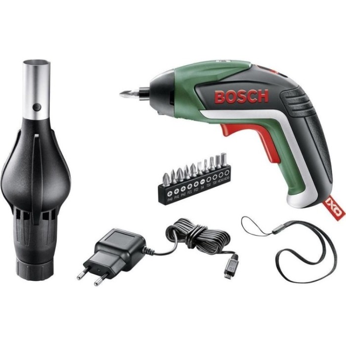 Акумуляторний шуруповерт BOSCH IXO V basic (06039A8020) Акумуляторний шуруповерт BOSCH IXO V basic (06039A8020)