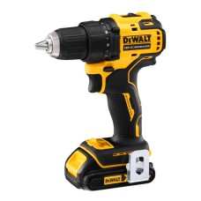 Акумуляторний дриль-шуруповерт безщітковий DeWALT DCD708S2T_1