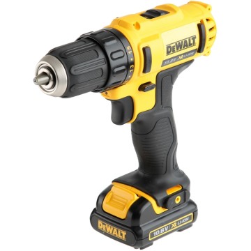Акумуляторний шуруповерт DeWALT DCD 710 C2 DCD 710 C2
