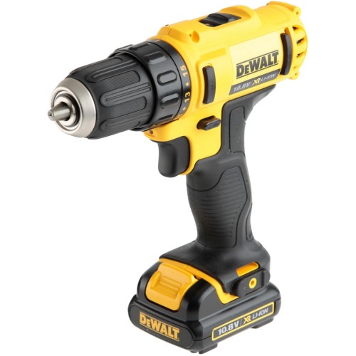 Акумуляторний шуруповерт DeWALT DCD 710 C2 DCD 710 C2