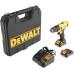 Акумуляторний шуруповерт DeWALT DCD 710 C2 DCD 710 C2