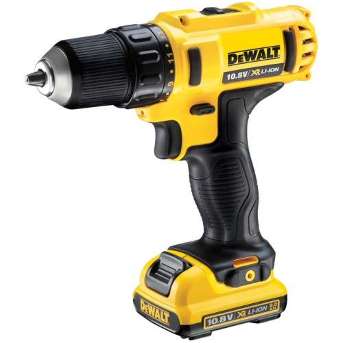 Акумуляторний шуруповерт DeWALT DCD 710 D2 DCD 710 D2