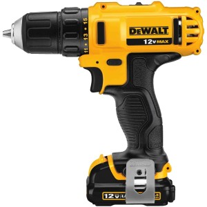 Акумуляторний шуруповерт DeWALT DCD 710 S2