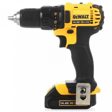 Акумуляторний шуруповерт DeWALT DCD 730 L2