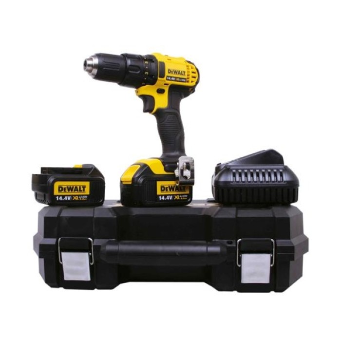 Акумуляторний шуруповерт DeWALT DCD 730 L2 Акумуляторний шуруповерт DeWALT DCD 730 L2