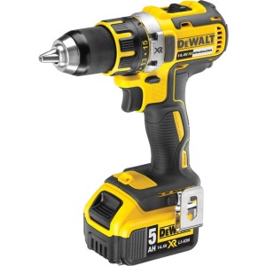 Акумуляторний шуруповерт DeWALT DCD 732 P2