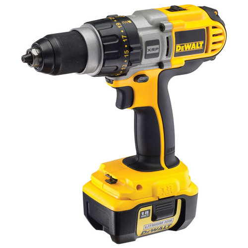 Акумуляторний шуруповерт DeWALT DCD 733 L2