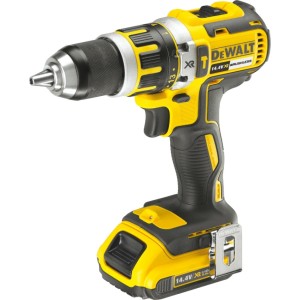 Акумуляторний шуруповерт DeWALT DCD737D2