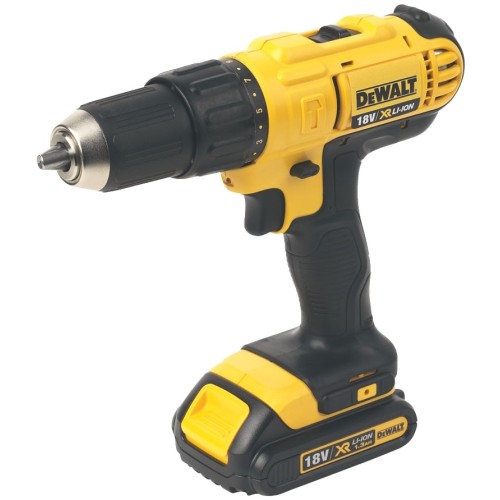 Акумуляторний шуруповерт DeWALT DCD 776 C2