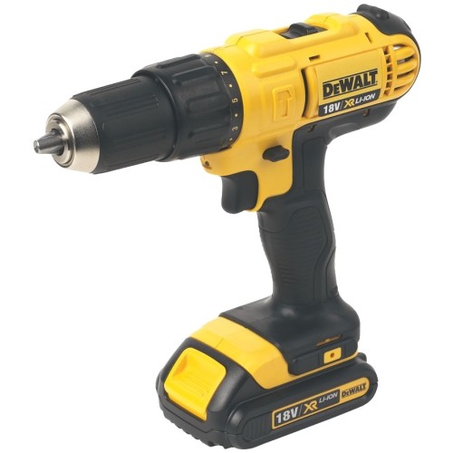 Акумуляторний шуруповерт DeWALT DCD776S2 DCD776S2