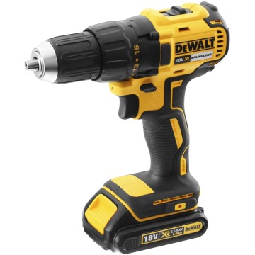 Акумуляторний шуруповерт DeWALT XR DCD777S2T