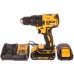 Акумуляторний шуруповерт DeWALT XR DCD777S2T