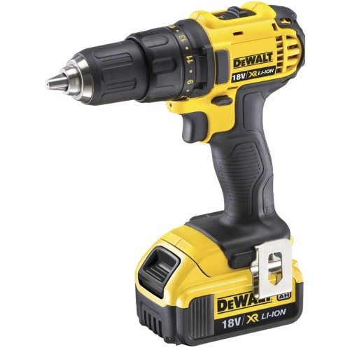 Акумуляторний шуруповерт DeWALT DCD 780 M2