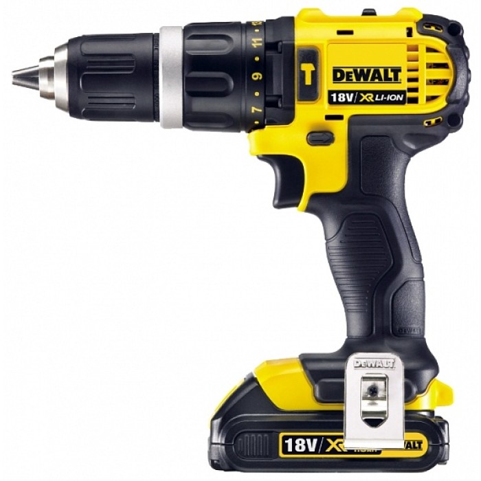 Акумуляторний шуруповерт DeWALT DCD785C2 DCD785C2 Акумуляторний шуруповерт DeWALT DCD785C2 DCD785C2