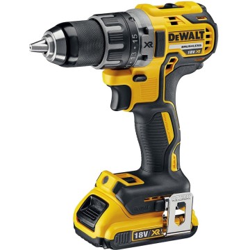 Акумуляторний шуруповерт DeWALT DCD 791 D2 DCD 791 D2