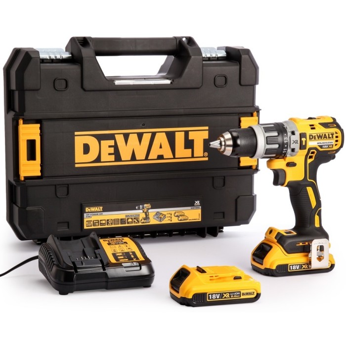 Акумуляторний шуруповерт DeWALT DCD796D2 DCD796D2 Акумуляторний шуруповерт DeWALT DCD796D2 DCD796D2