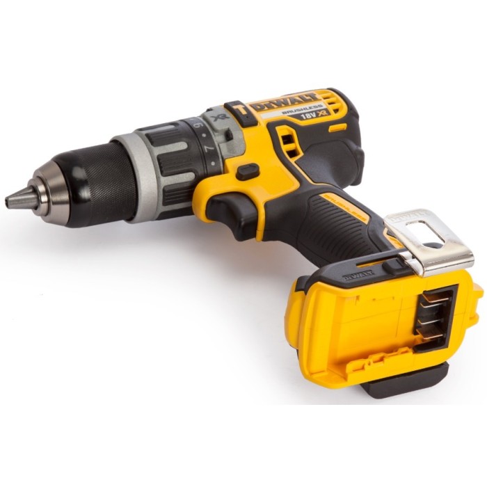 Акумуляторний шуруповерт DeWALT DCD796D2 DCD796D2 Акумуляторний шуруповерт DeWALT DCD796D2 DCD796D2