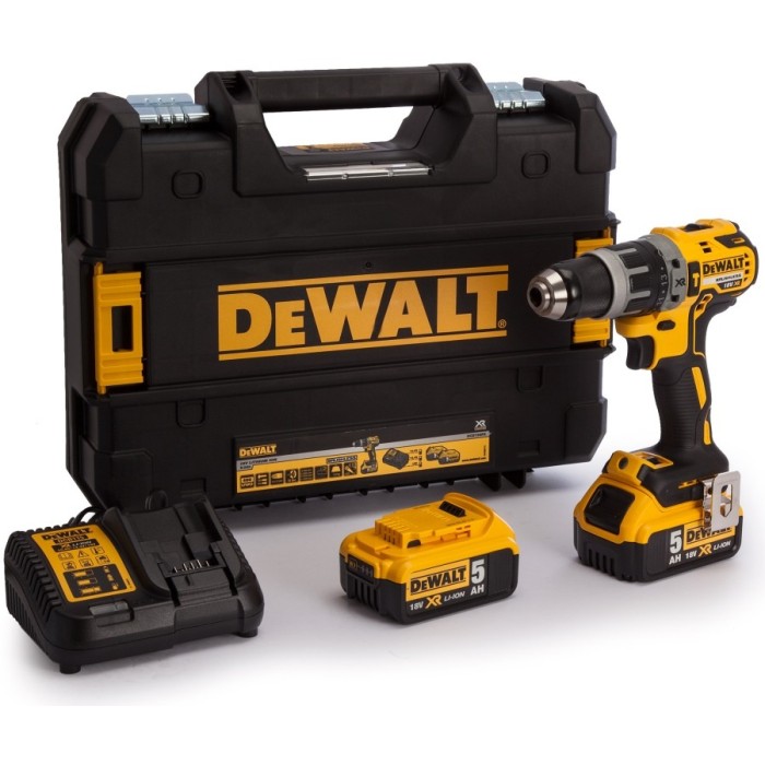 Акумуляторний шуруповерт DeWALT DCD796D2 DCD796D2 Акумуляторний шуруповерт DeWALT DCD796D2 DCD796D2