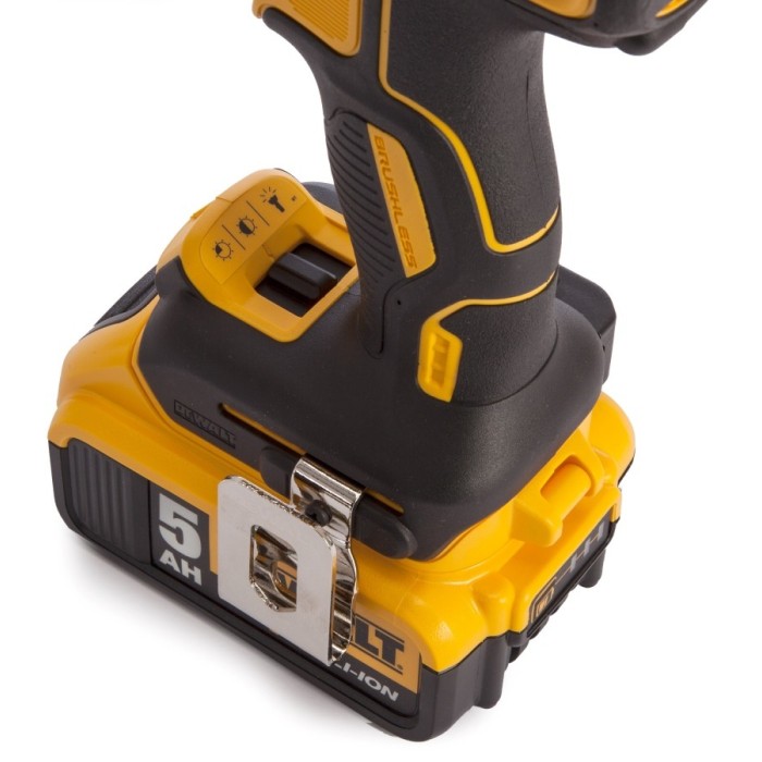 Акумуляторний шуруповерт DeWALT DCD796D2 DCD796D2 Акумуляторний шуруповерт DeWALT DCD796D2 DCD796D2