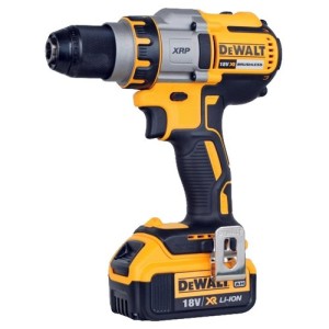 Акумуляторний шуруповерт DeWALT DCD 990 P2