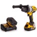 Акумуляторний шуруповерт DeWALT XRP DCD991P2 DCD991P2