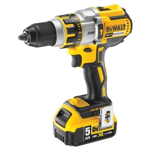 Акумуляторний шуруповерт DeWALT DCD 995 P2