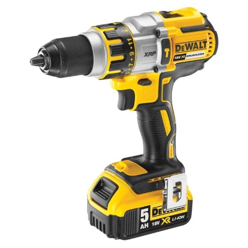 Акумуляторний шуруповерт DeWALT DCD 995 P2
