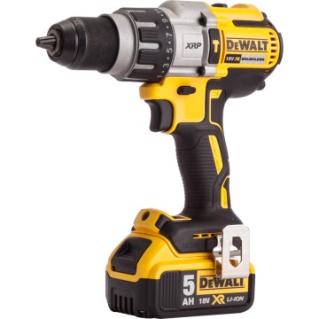 Акумуляторний шуруповерт DeWALT XRP DCD996P2