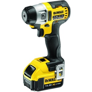 Акумуляторний шуруповерт DeWALT DCF825M2