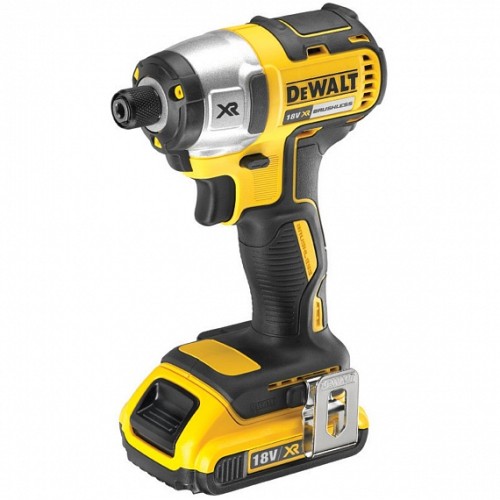 Акумуляторний шуруповерт DeWALT DCF886D2