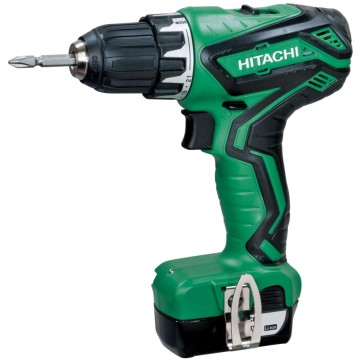Акумуляторний шуруповерт HITACHI DS10DAL