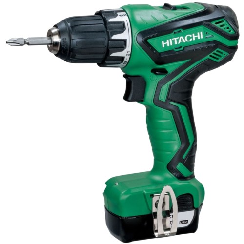 Акумуляторний шуруповерт HITACHI DS10DAL