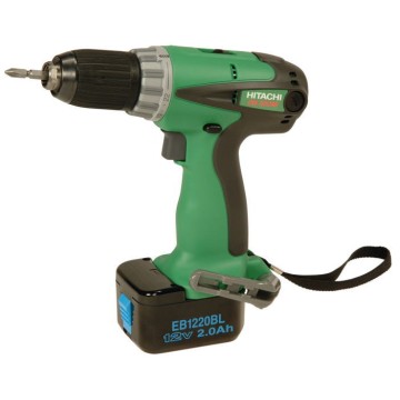 Акумуляторний шуруповерт HITACHI DS12DM