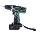 Акумуляторний шуруповерт HITACHI DS12DVF3-TB
