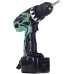 Акумуляторний шуруповерт HITACHI DS12DVF3-TB