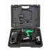 Акумуляторний шуруповерт HITACHI DS14DJL-RC