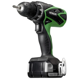 Акумуляторний шуруповерт HITACHI DS14DSFL