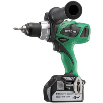 Акумуляторний шуруповерт HITACHI DS18DBL-TL
