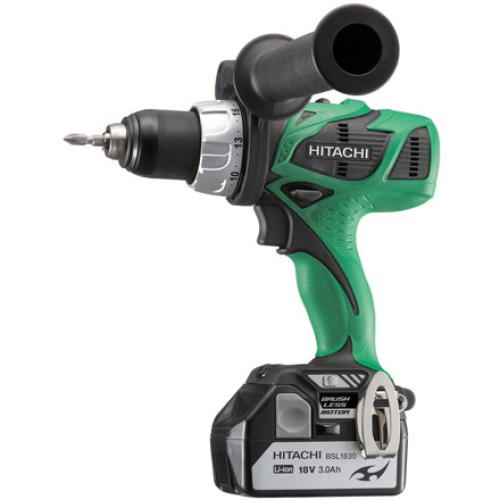 Акумуляторний шуруповерт HITACHI DS18DBL-TL