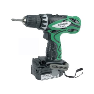 Акумуляторний шуруповерт HITACHI DS 18 DFL