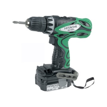 Акумуляторний шуруповерт HITACHI DS 18 DFL