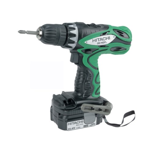 Акумуляторний шуруповерт HITACHI DS 18 DFL