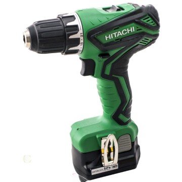 Акумуляторний шуруповерт HITACHI DS18DJL-RF