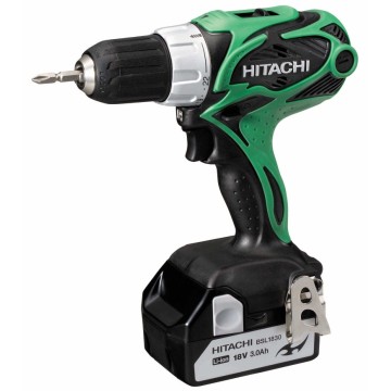 Акумуляторний шуруповерт HITACHI DS18DSAL-TC