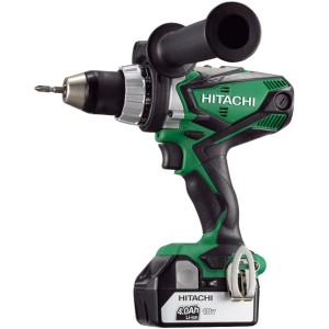 Акумуляторний шуруповерт HITACHI DS18DSDL