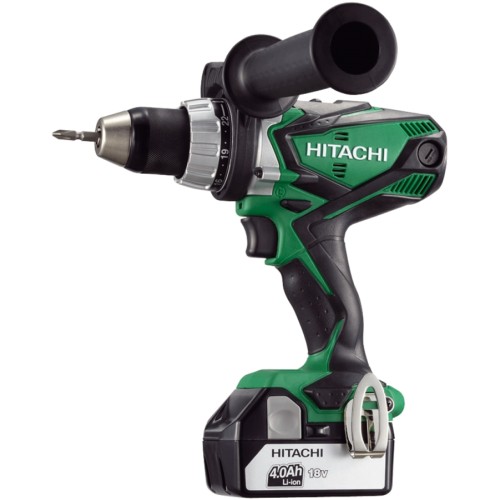 Акумуляторний шуруповерт HITACHI DS18DSDL